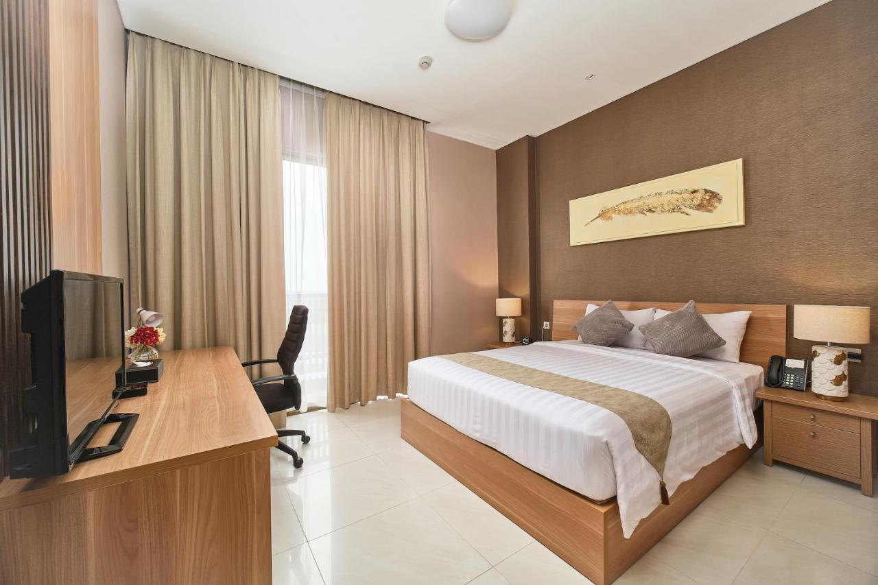 Le Premier Hotel Deltamas Cikarang Cameră foto