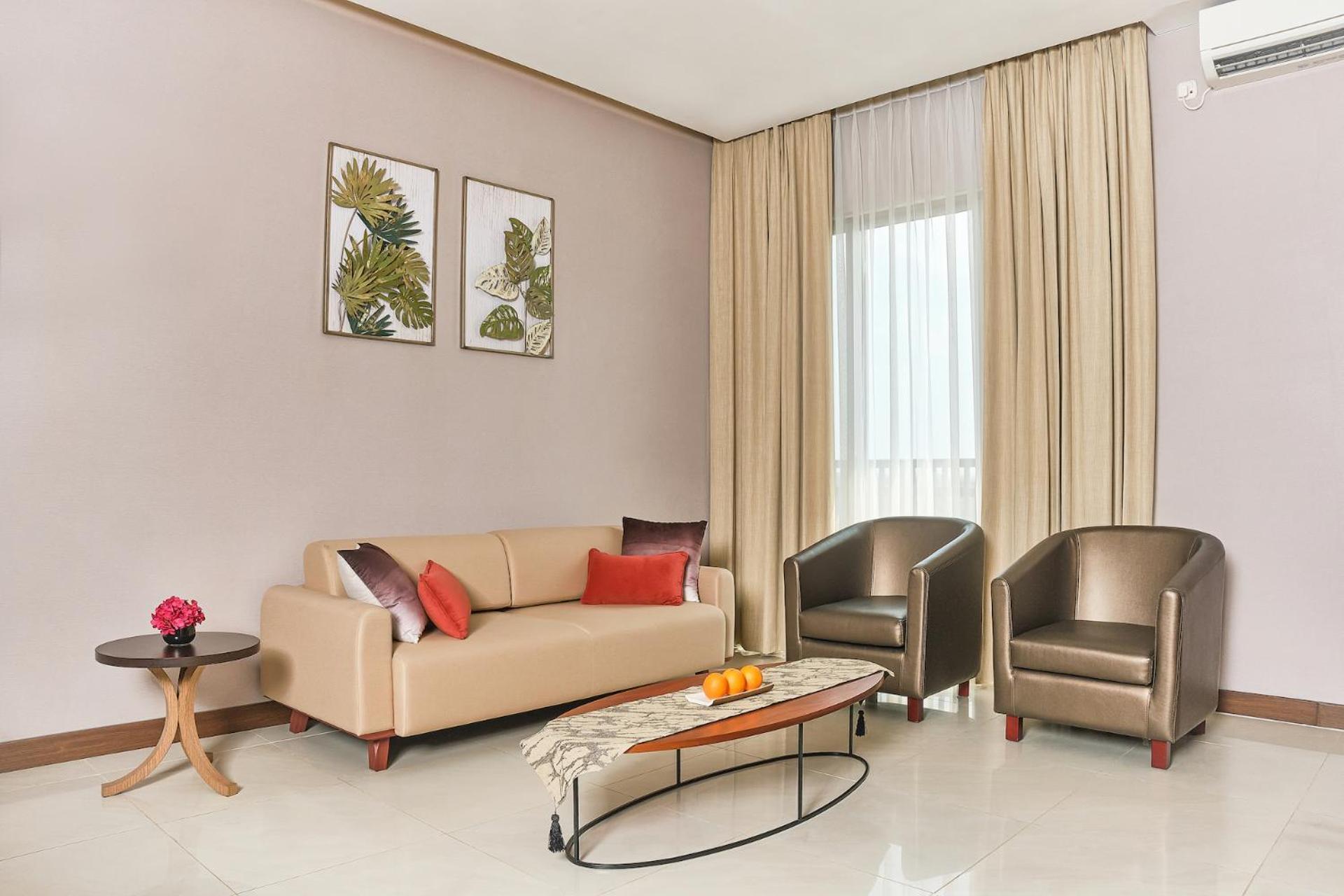 Le Premier Hotel Deltamas Cikarang Cameră foto