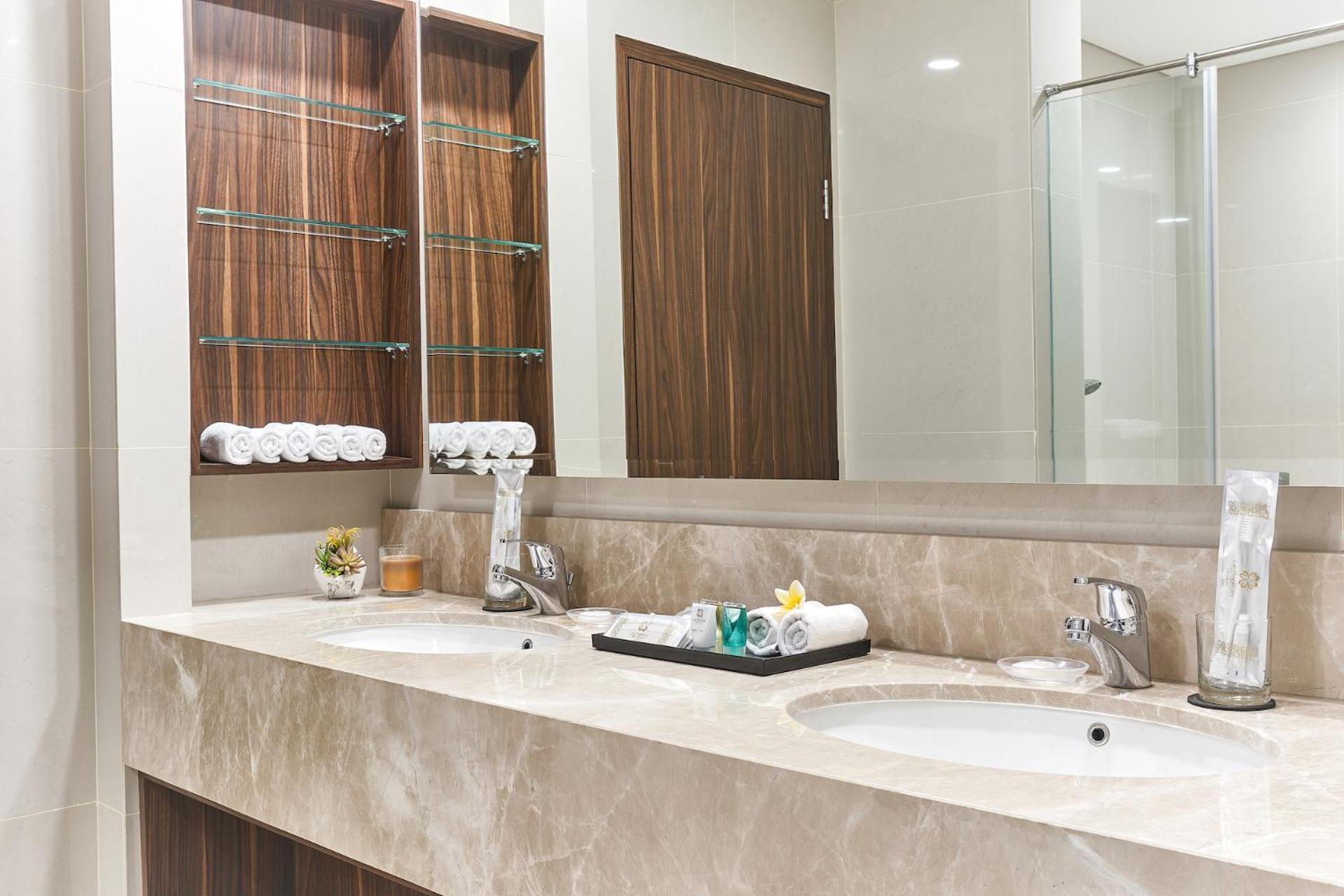 Le Premier Hotel Deltamas Cikarang Cameră foto
