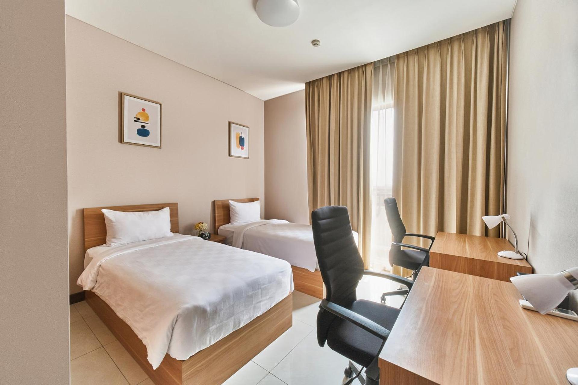Le Premier Hotel Deltamas Cikarang Cameră foto